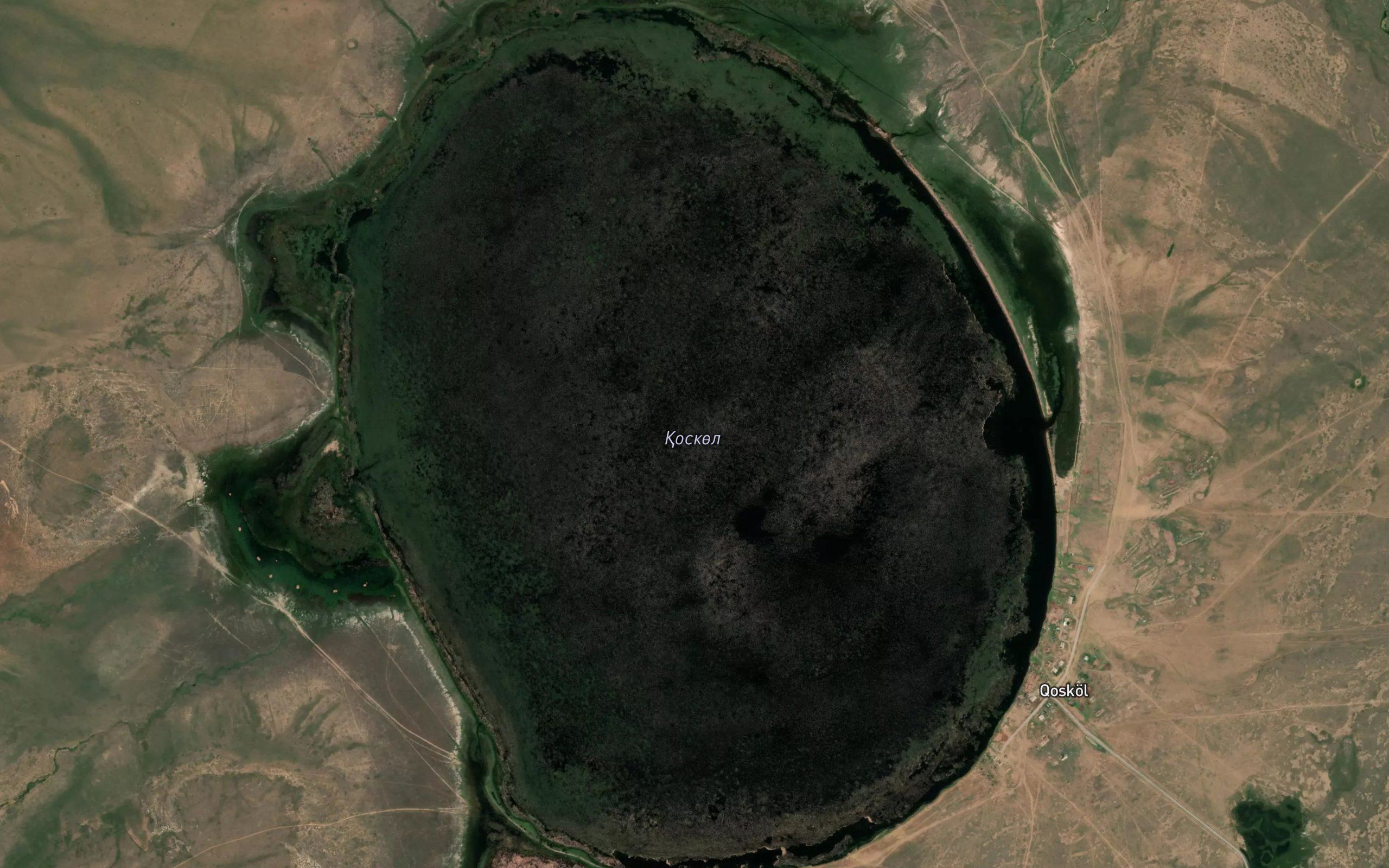 Ozero Koskol'