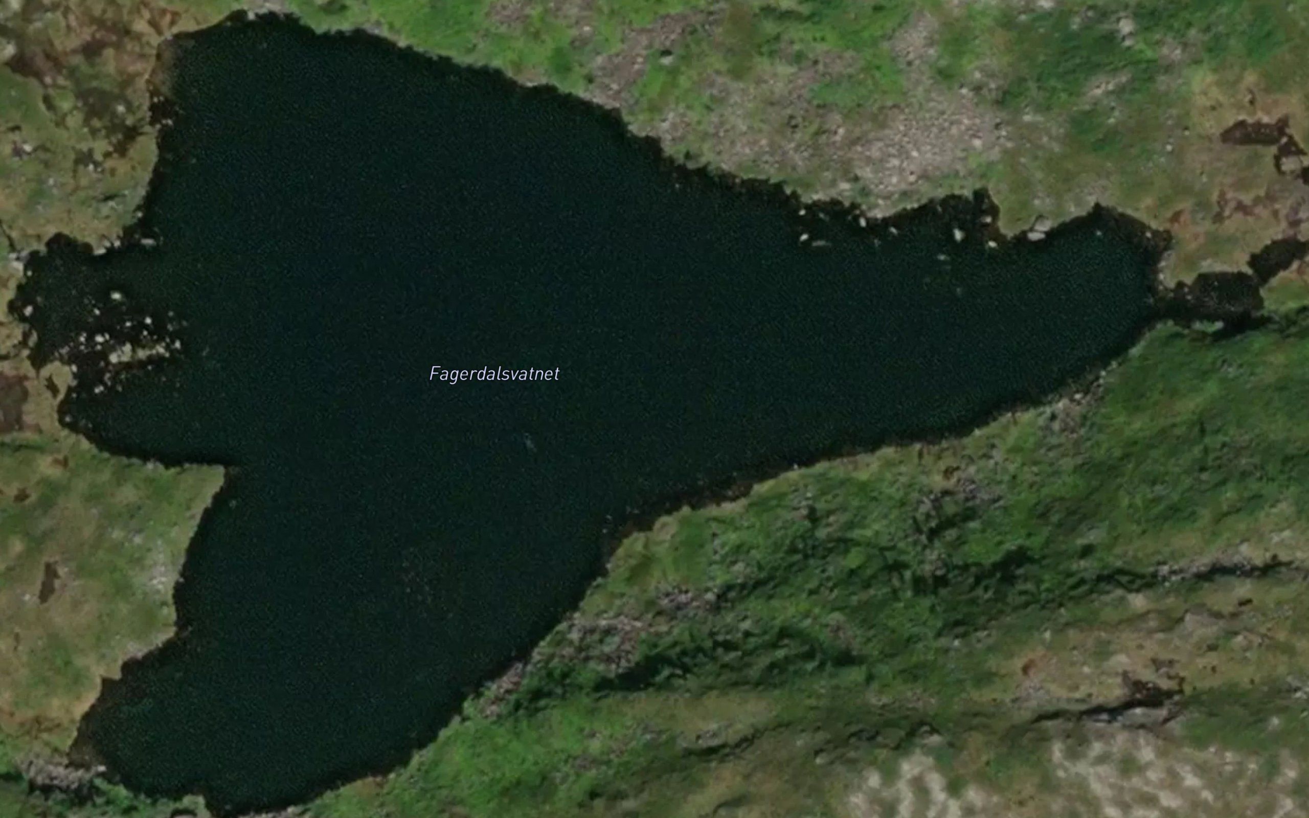Fagerdalsvatnet