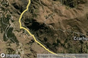 Quebrada Sogoshuaycco