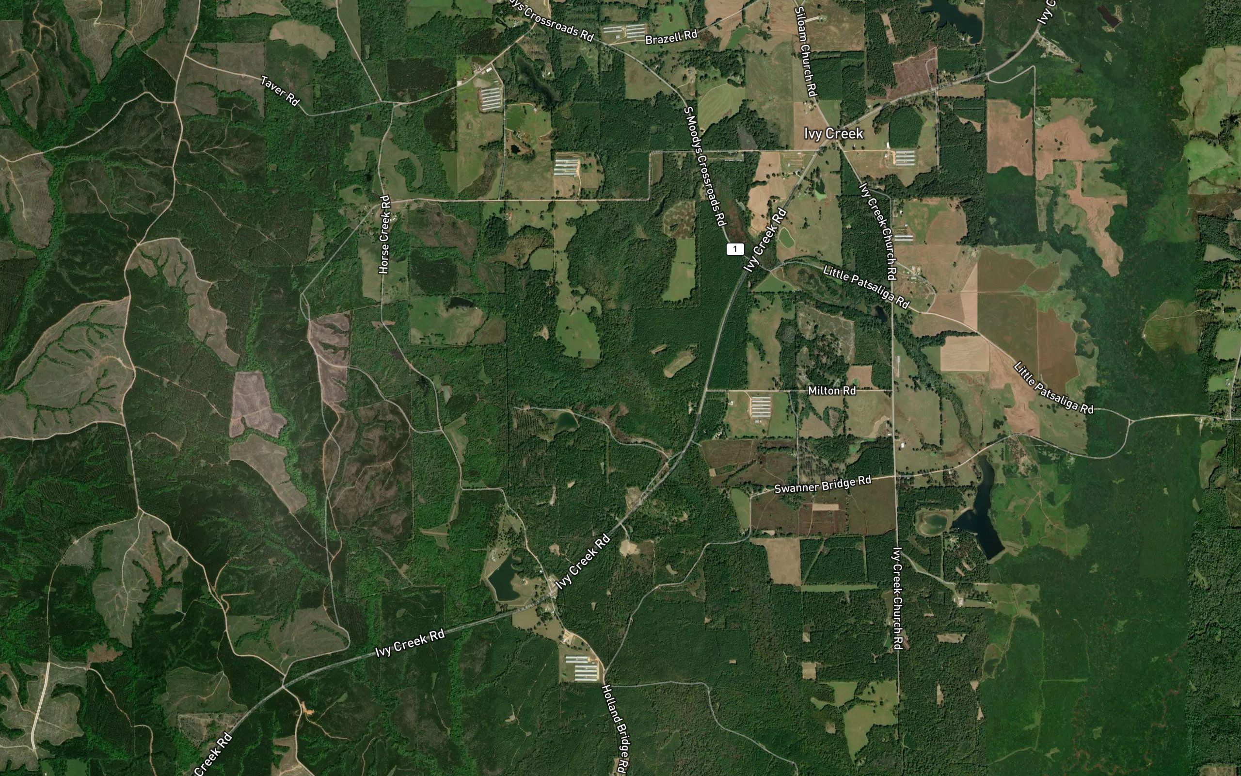 Little Horse Creek