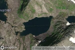 Sauadalsvatnet