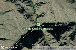 Divide Creek