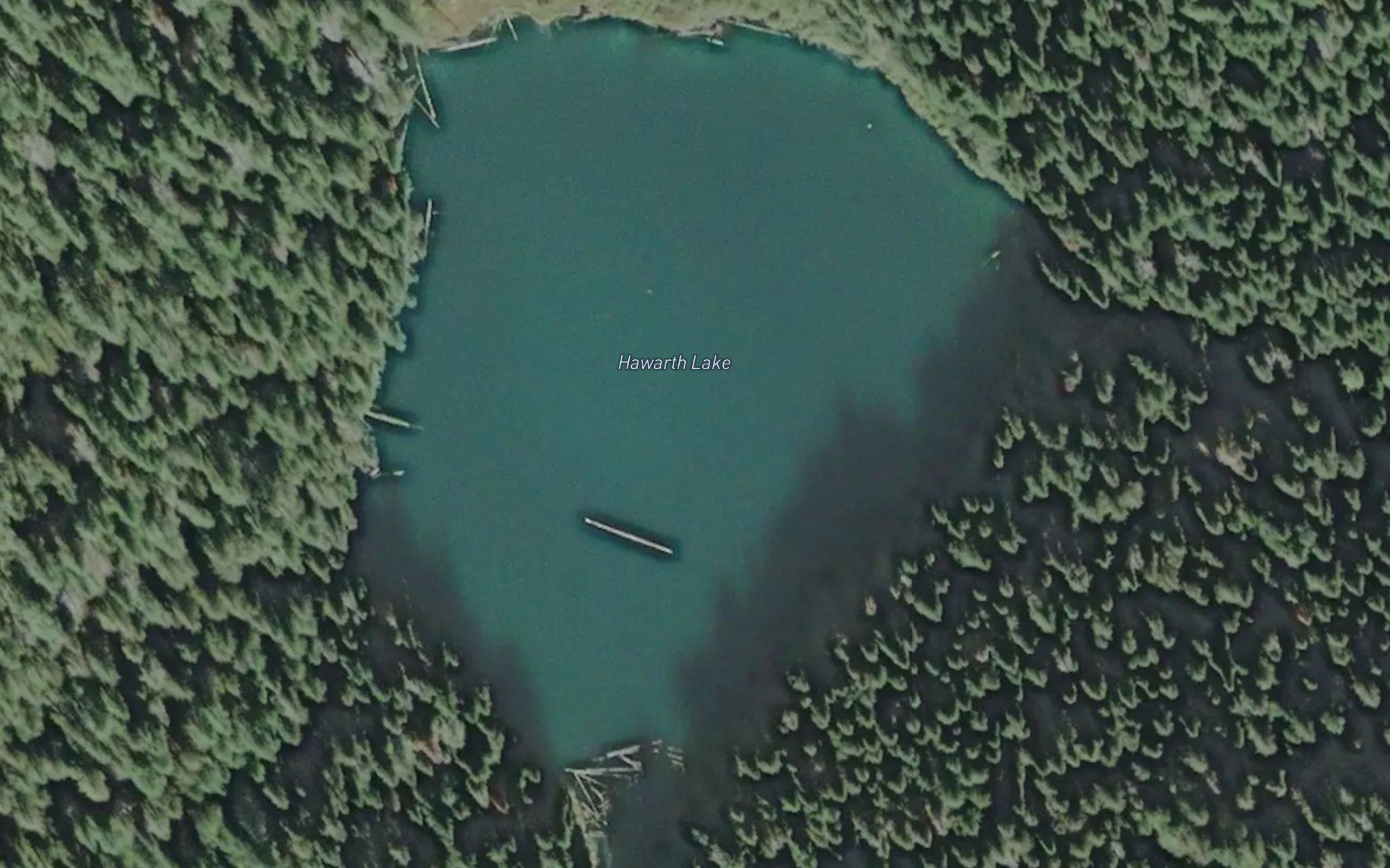Hawarth Lake