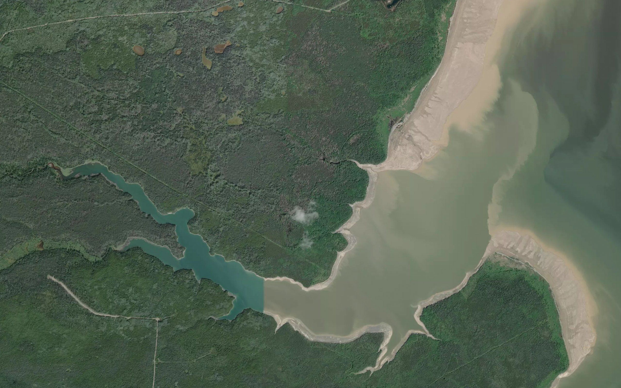 Strandberg Bay