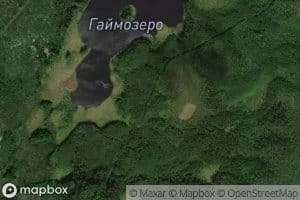 Ozero Gaymozero