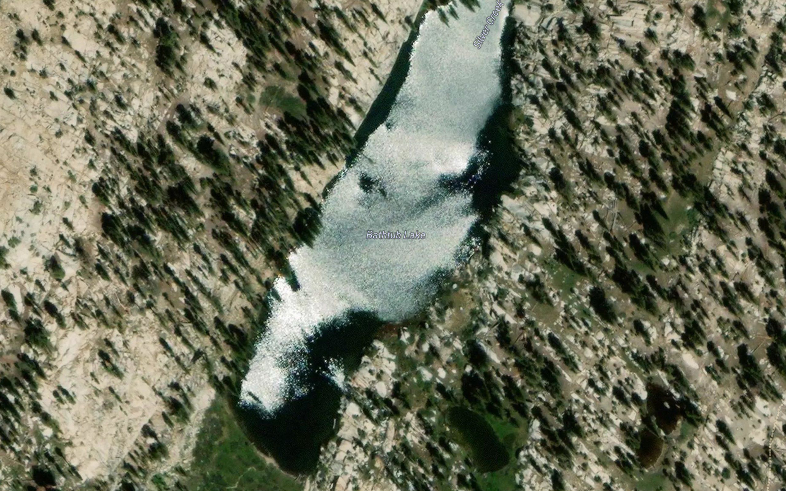 Bathtub Lake