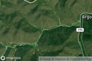 South Fork Camp Creek