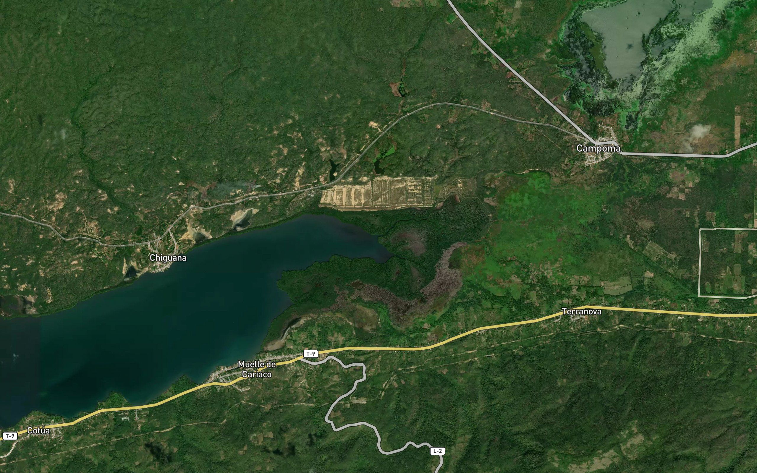 Rio Tacarigua