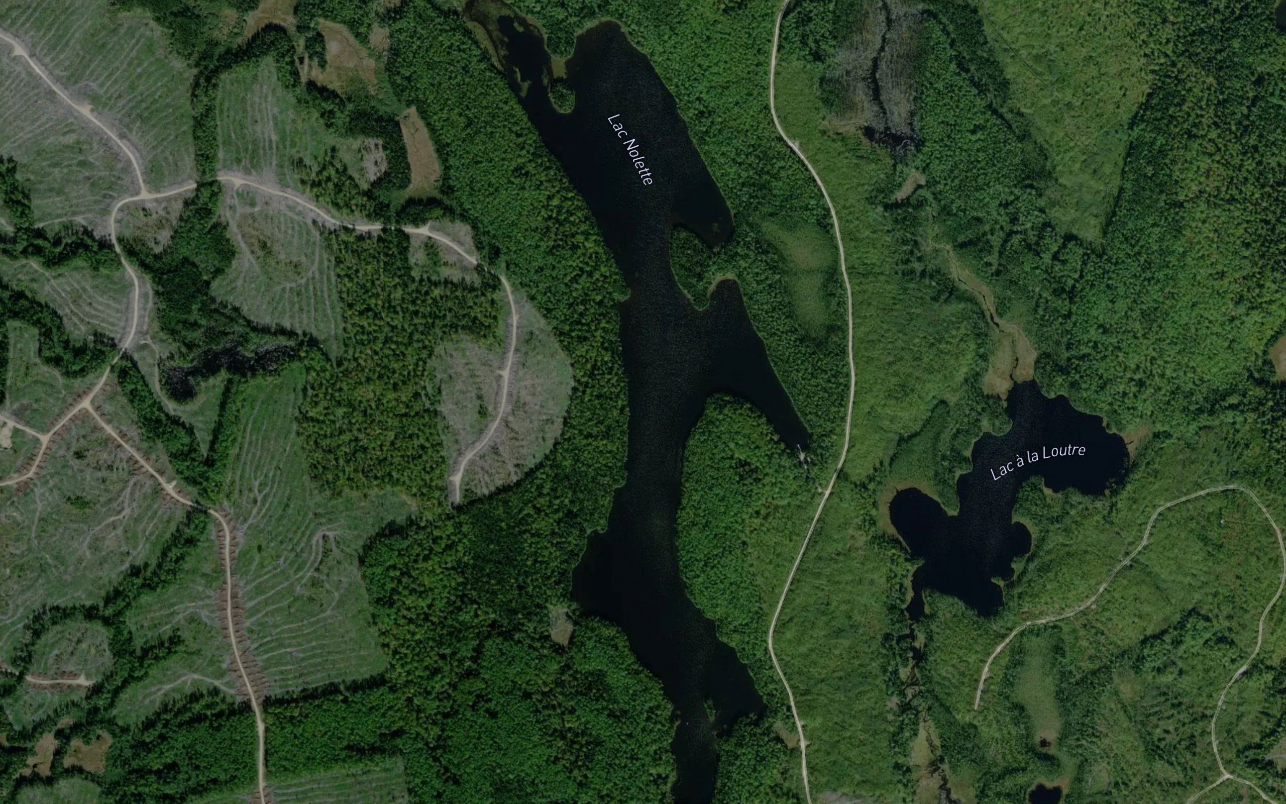 Lac Nolette
