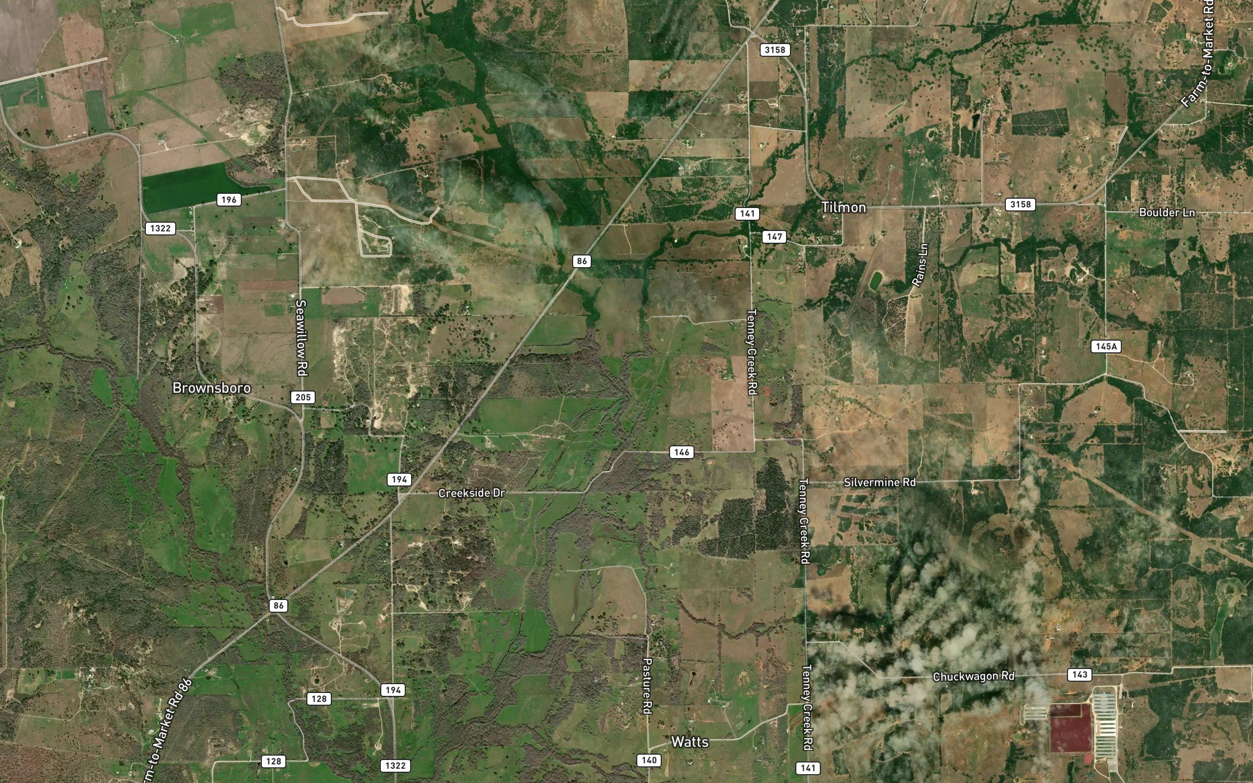 Tenney Creek