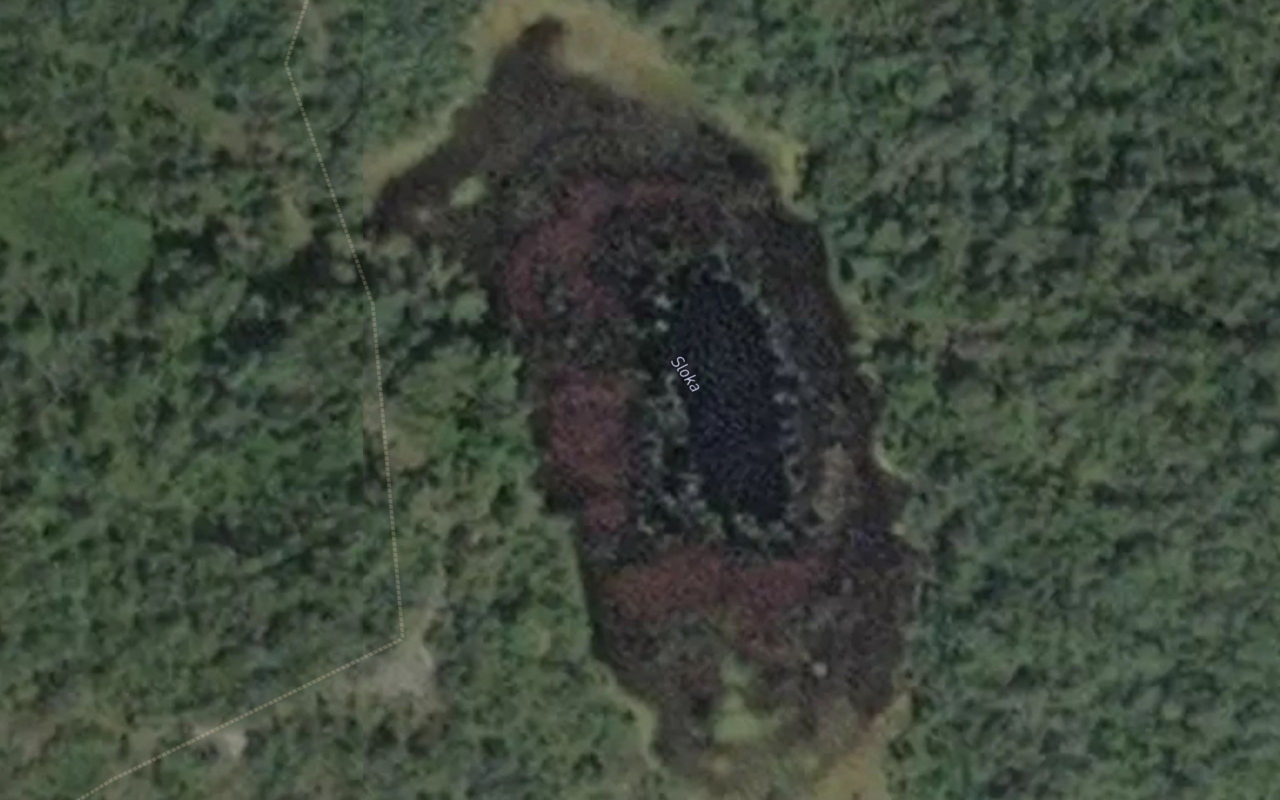Slokevatnet