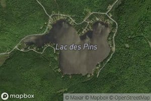 Lac des Pins