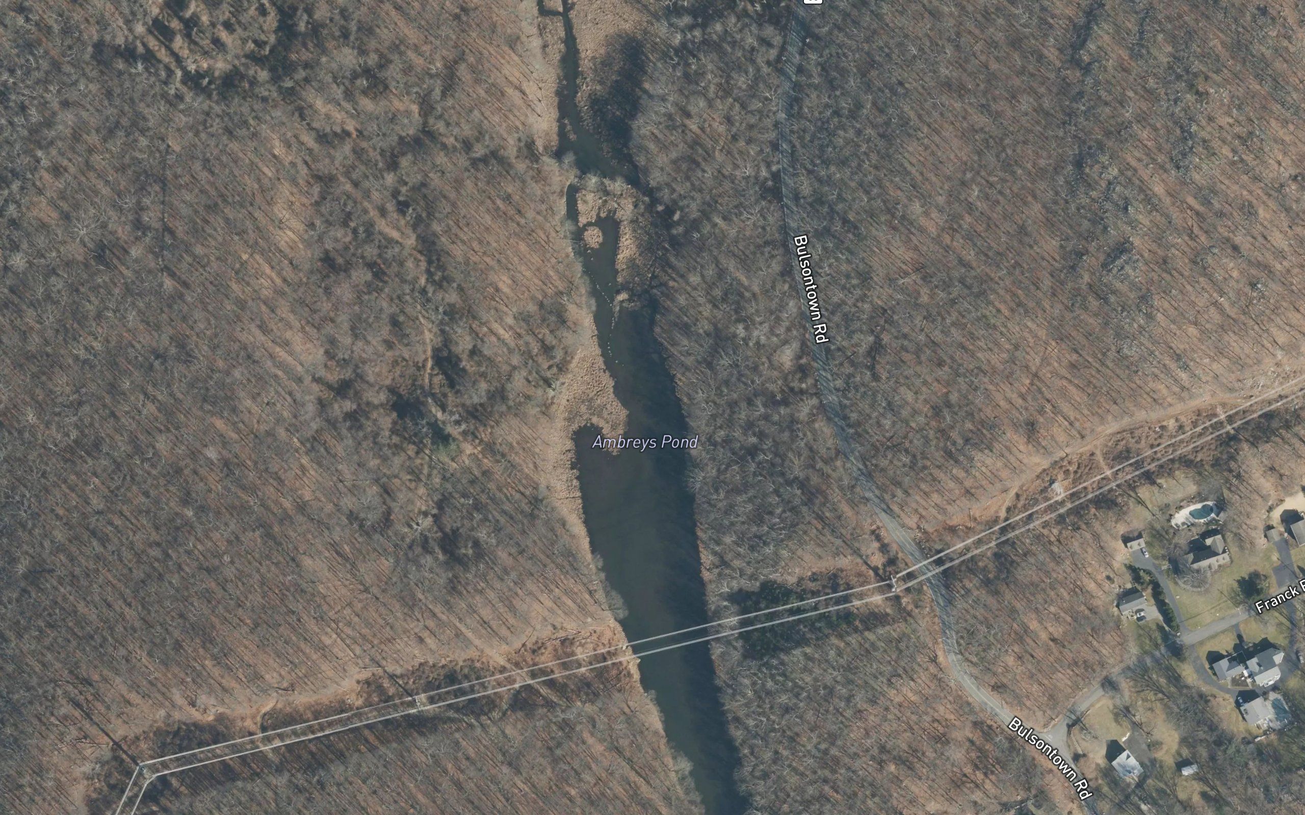 Ambreys Pond