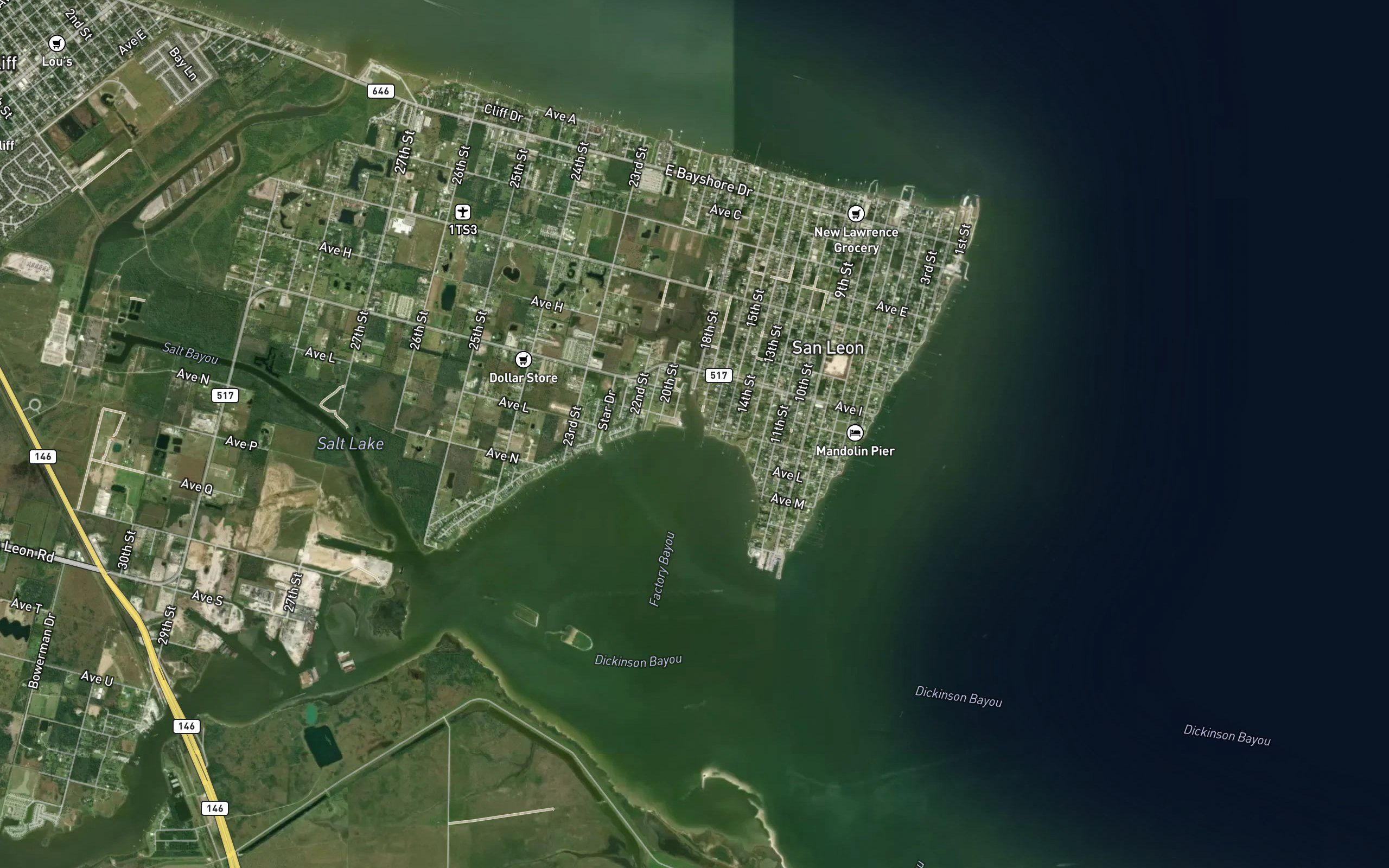 Factory Bayou