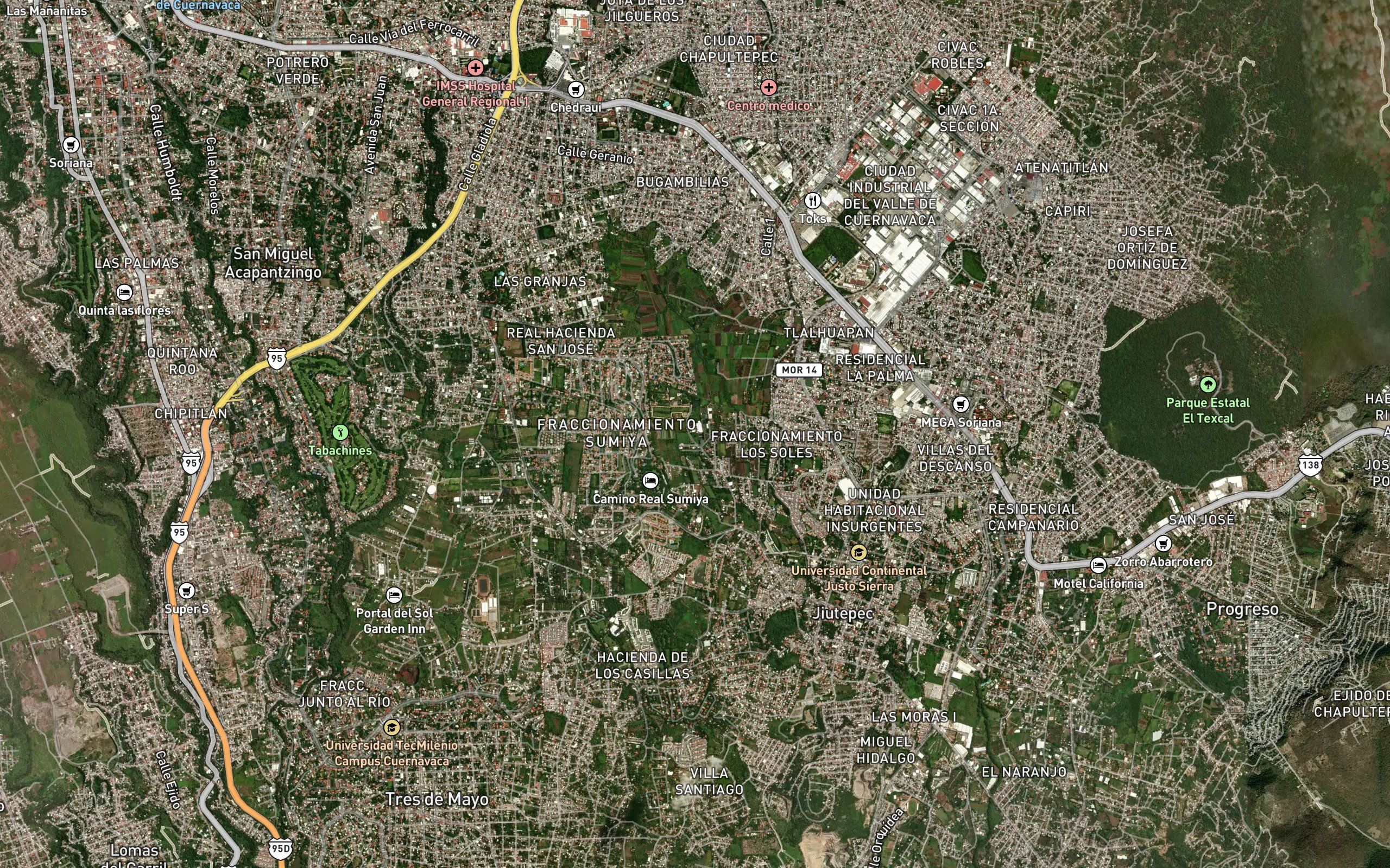 Chapultepec