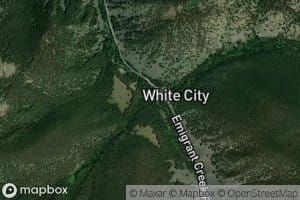 Blacktail Creek