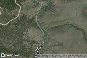 Sage Hen Creek