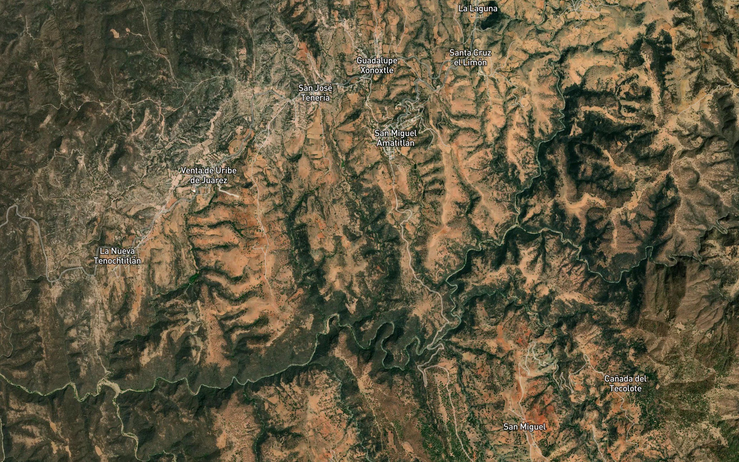 Barranca Seca