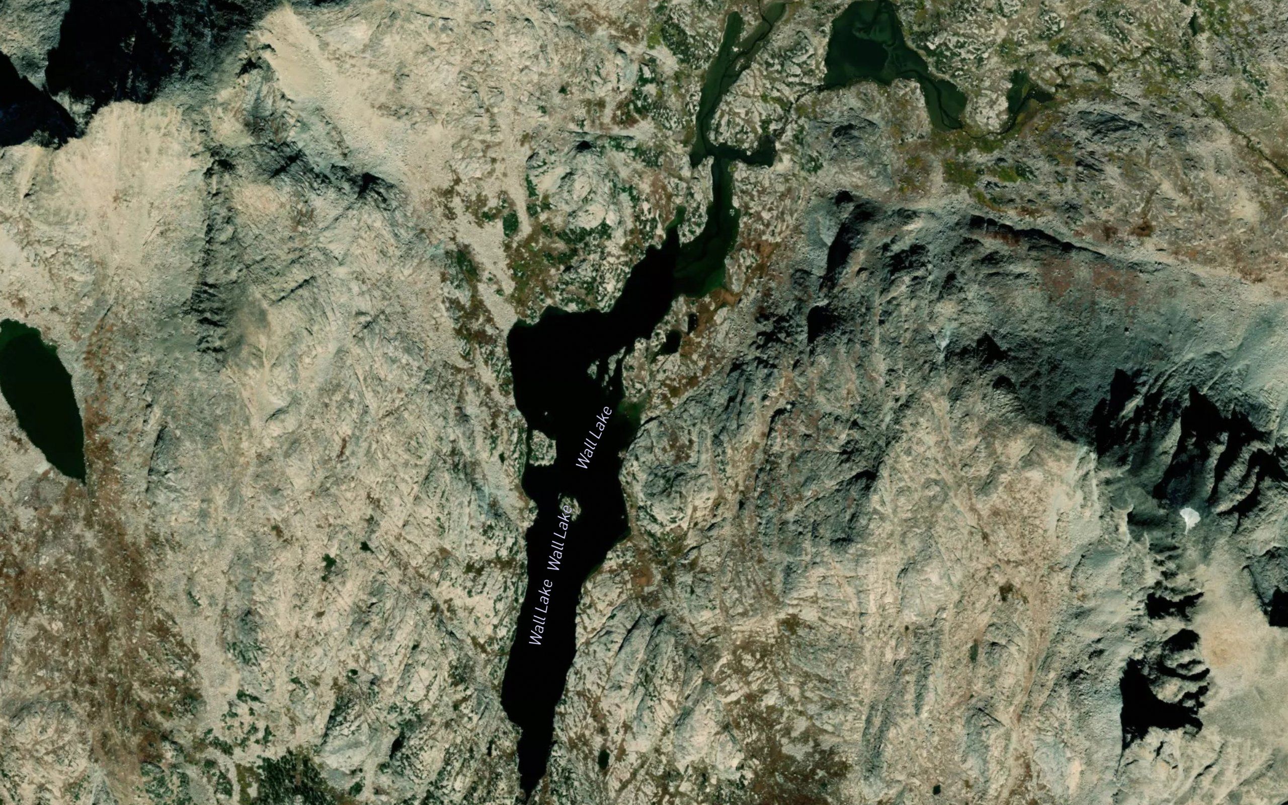Wall Lake