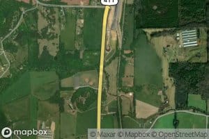 North Prong Sumac Creek