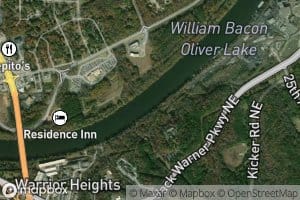 William Bacon Oliver Lake