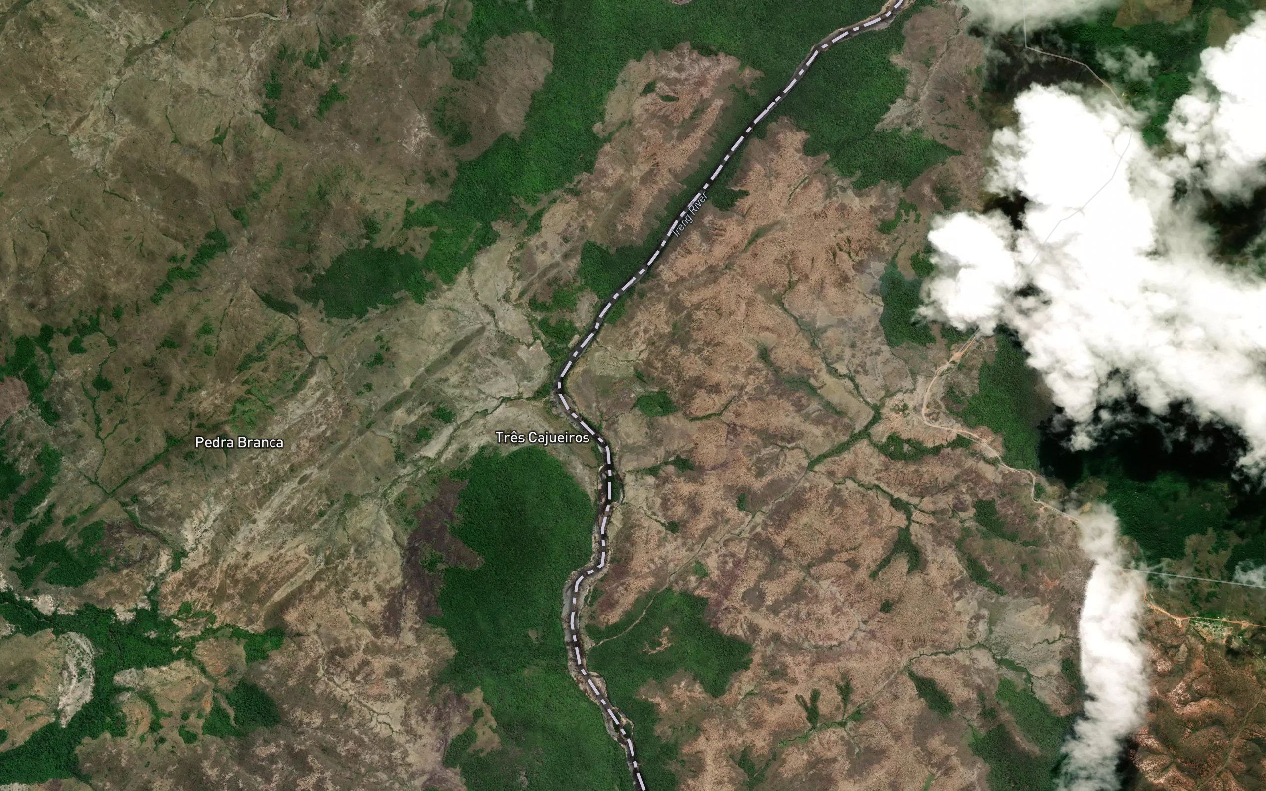 Rio Cureuaca