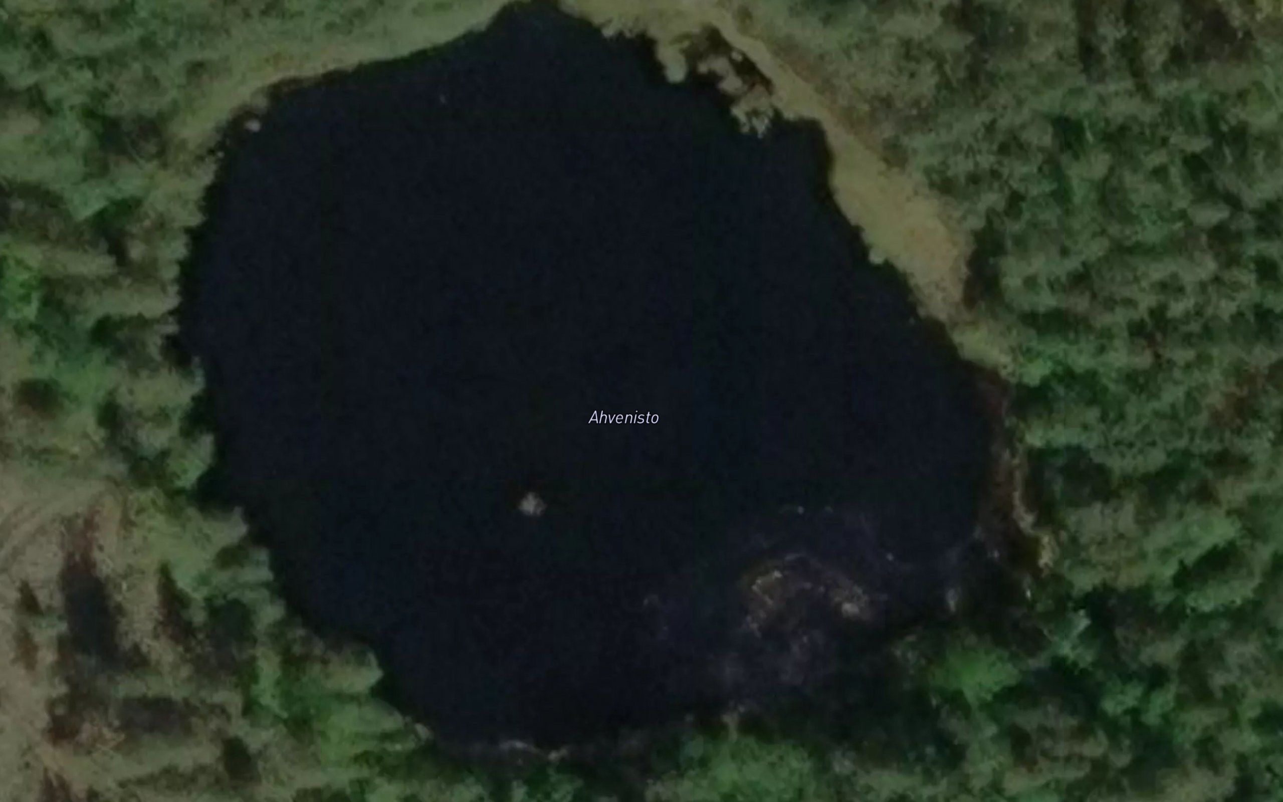 Ahvenisto