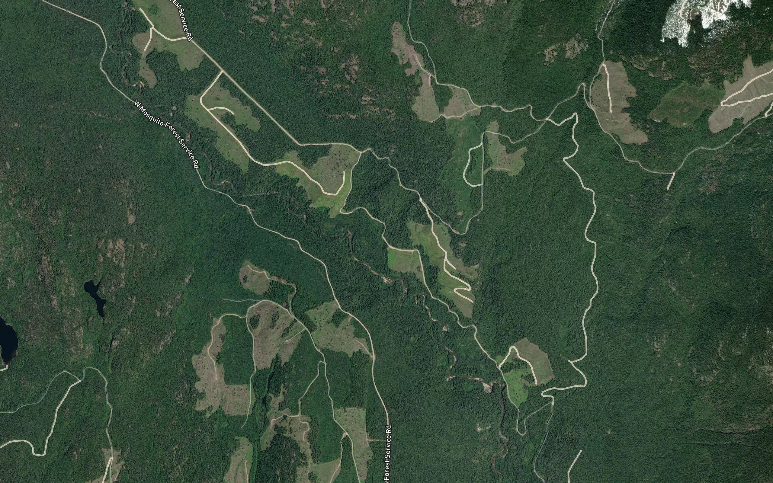 Adams Creek