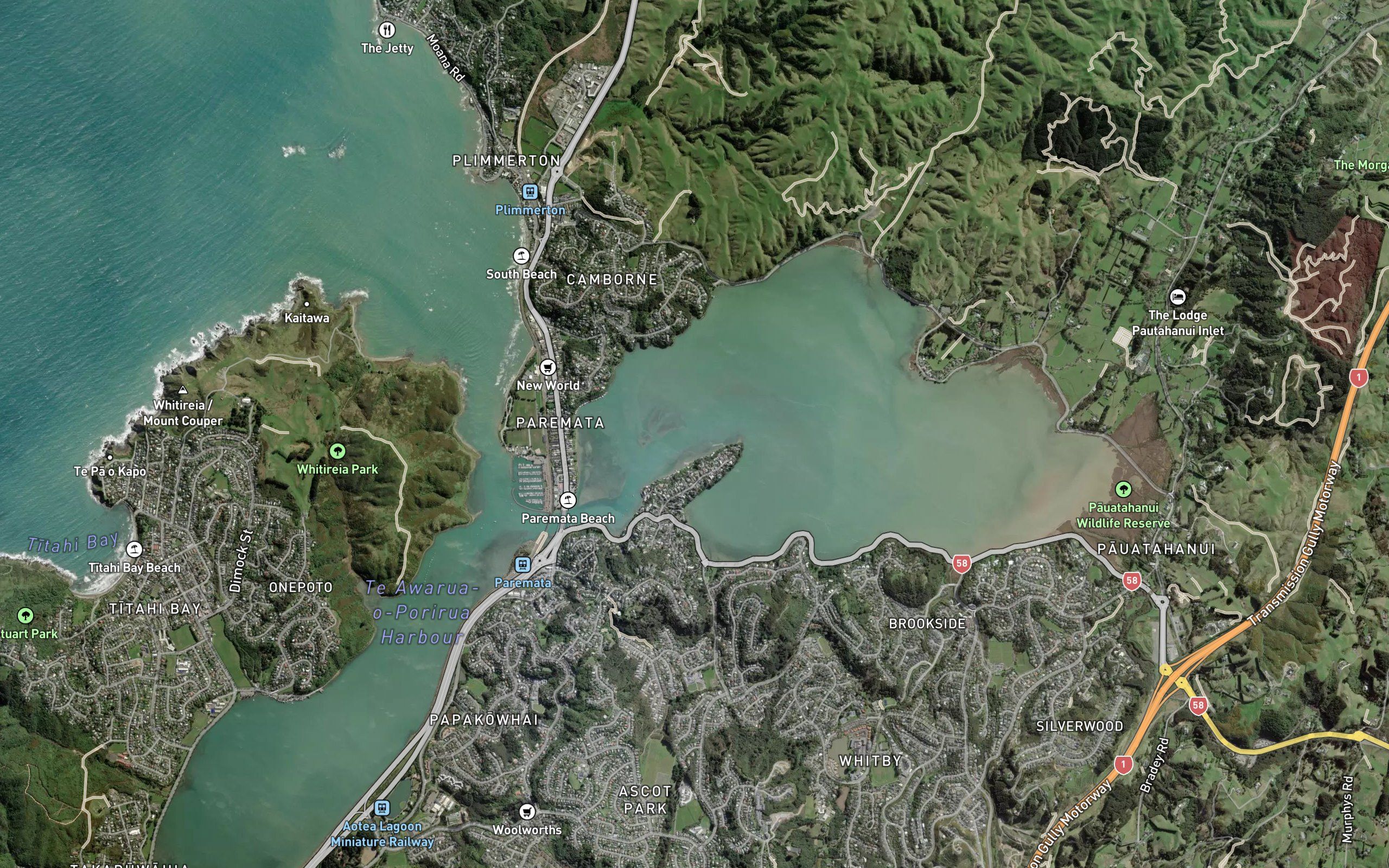 Browns Bay