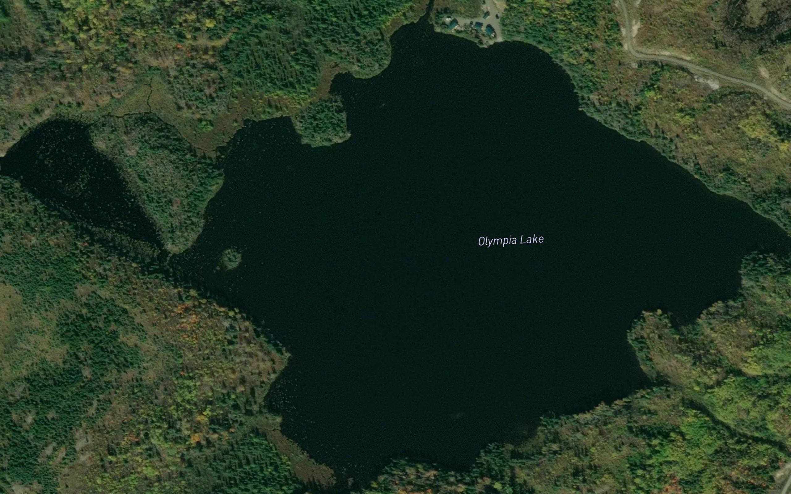 Olympia Lake