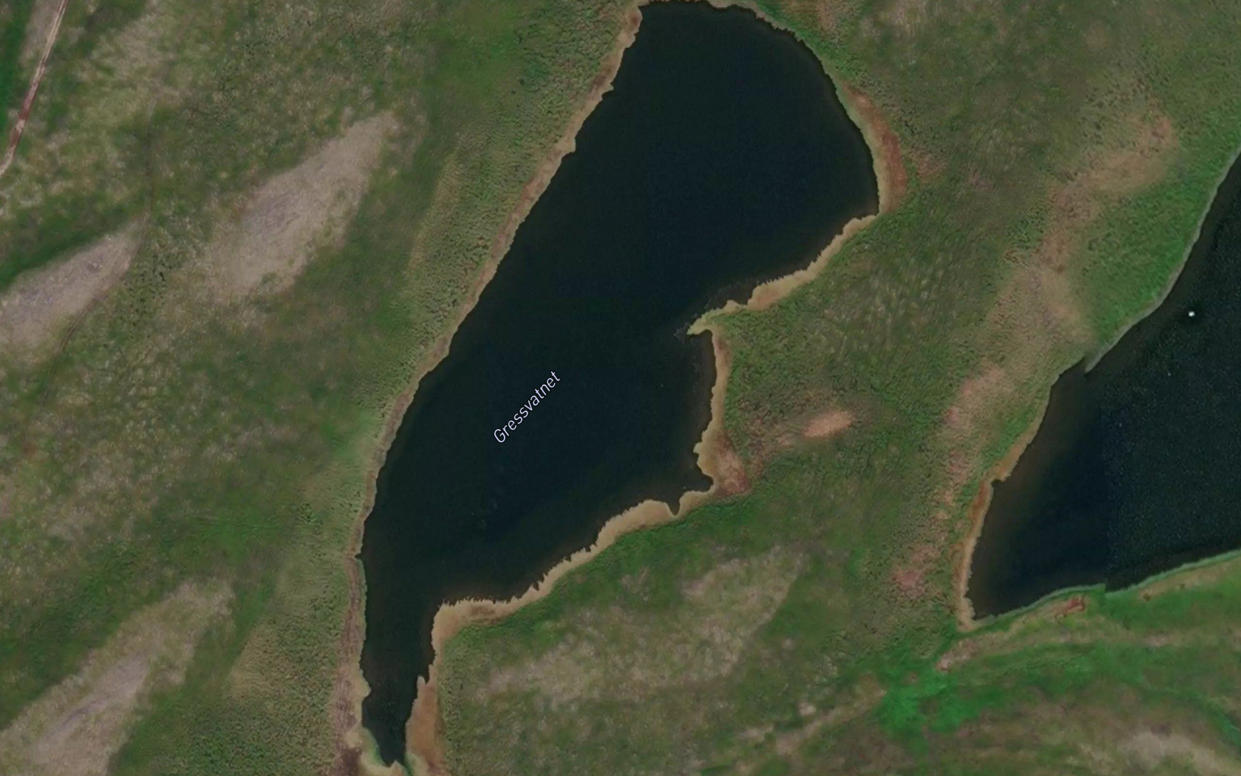 Gressvatnet