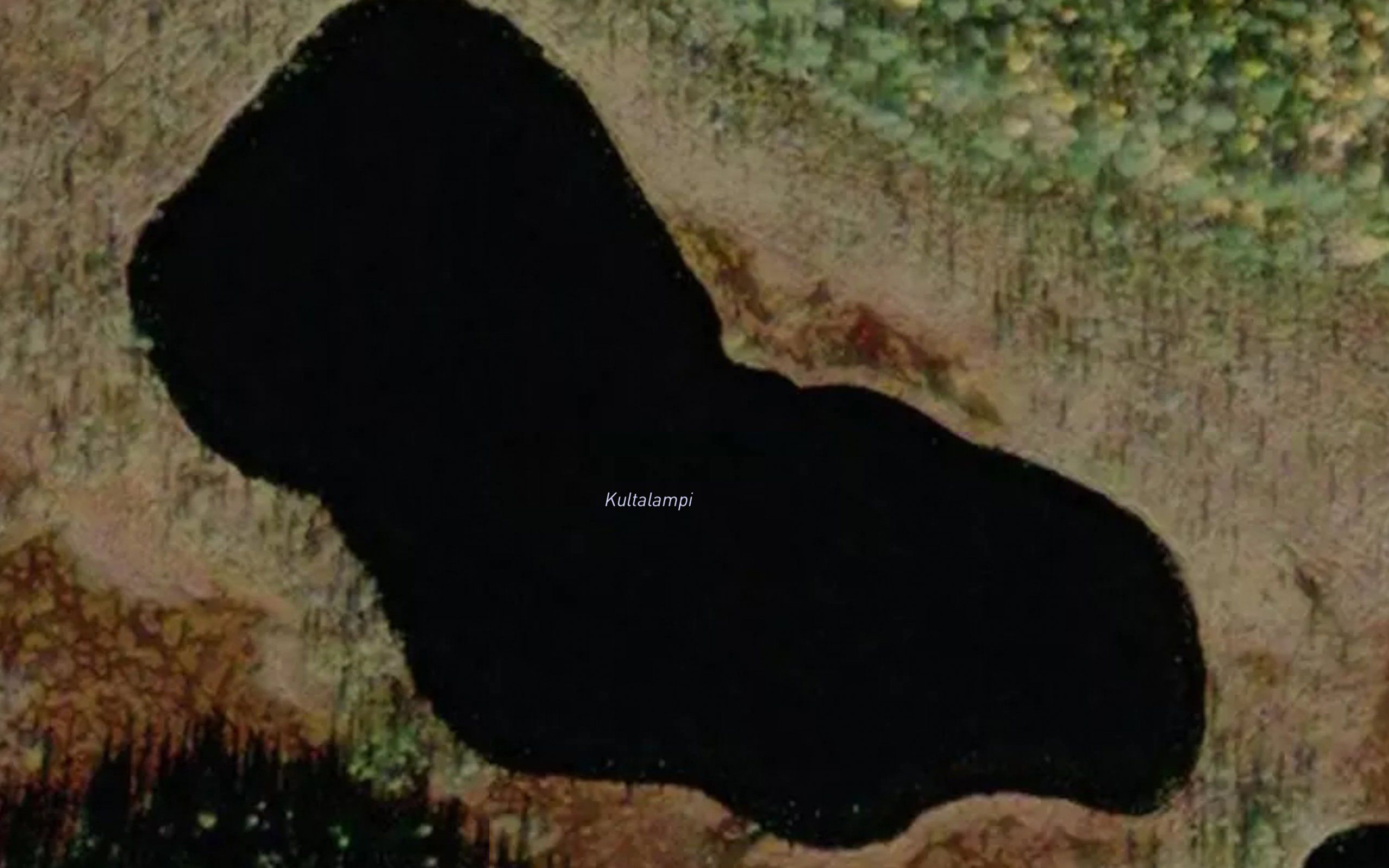 Kultalampi