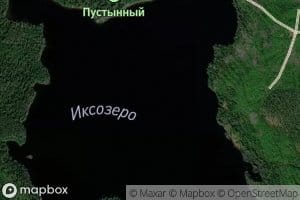 Ozero Iksozero