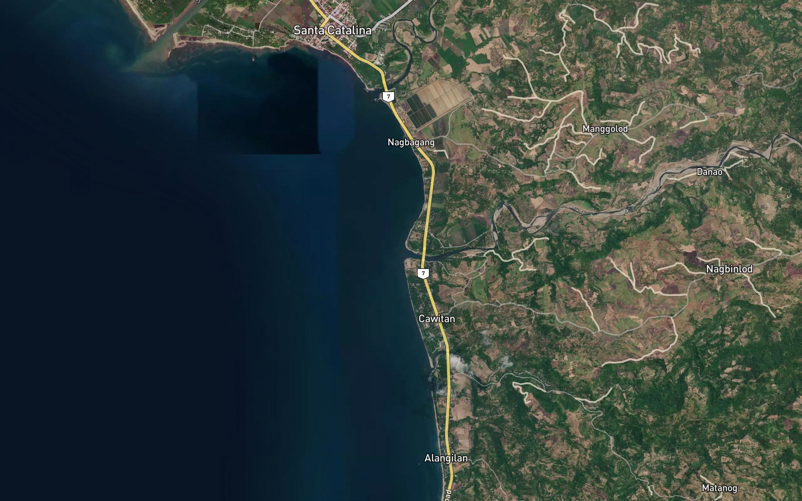 Cauitan River