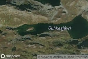 Gukkesjavri