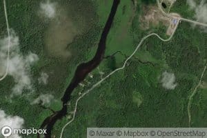 Decharge du Lac des Bouleaux