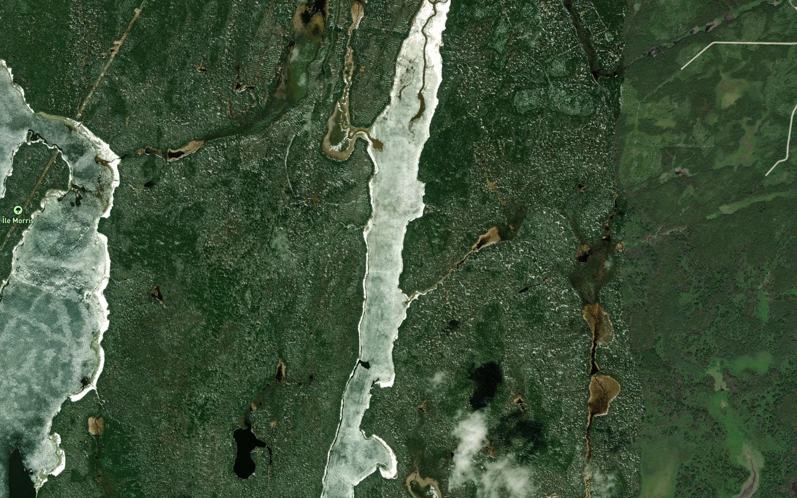 Baie des Quatre Milles