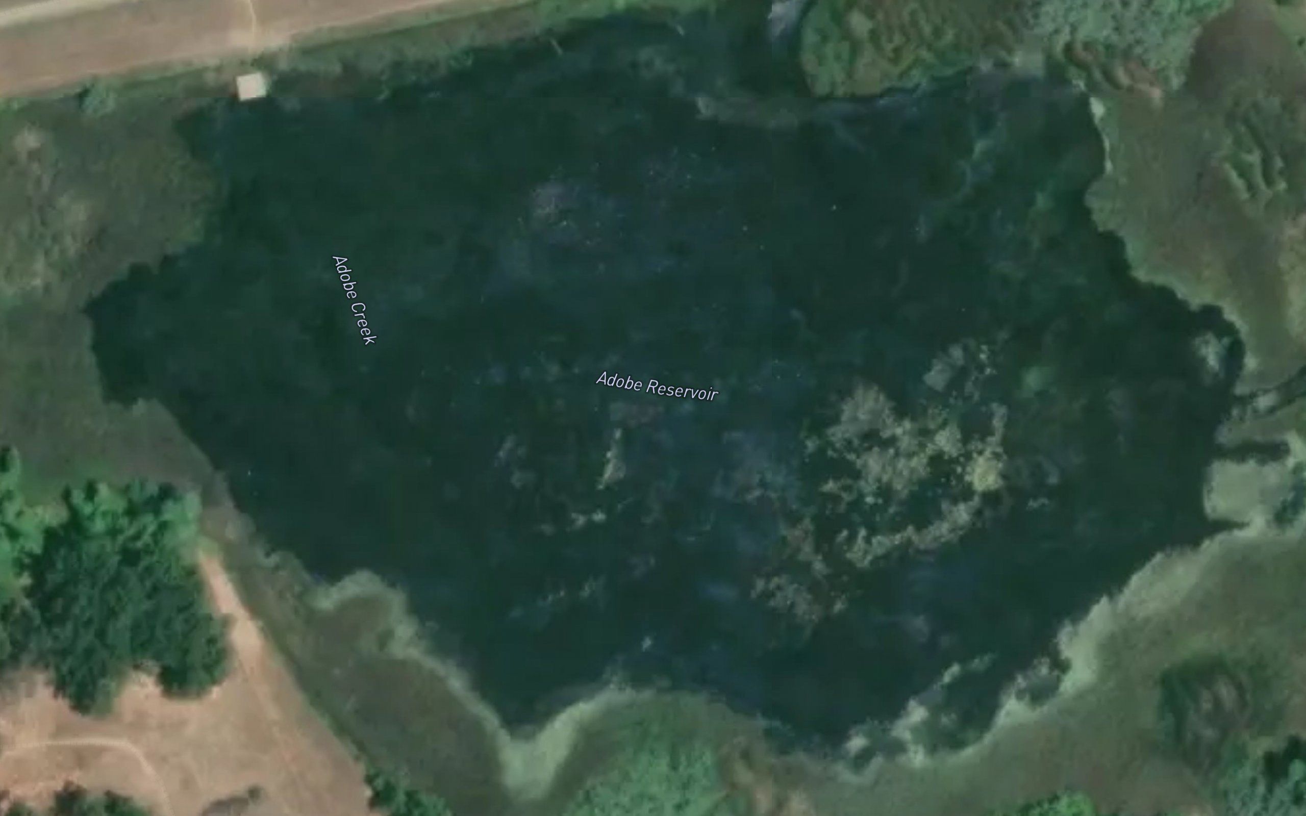 Adobe Reservoir