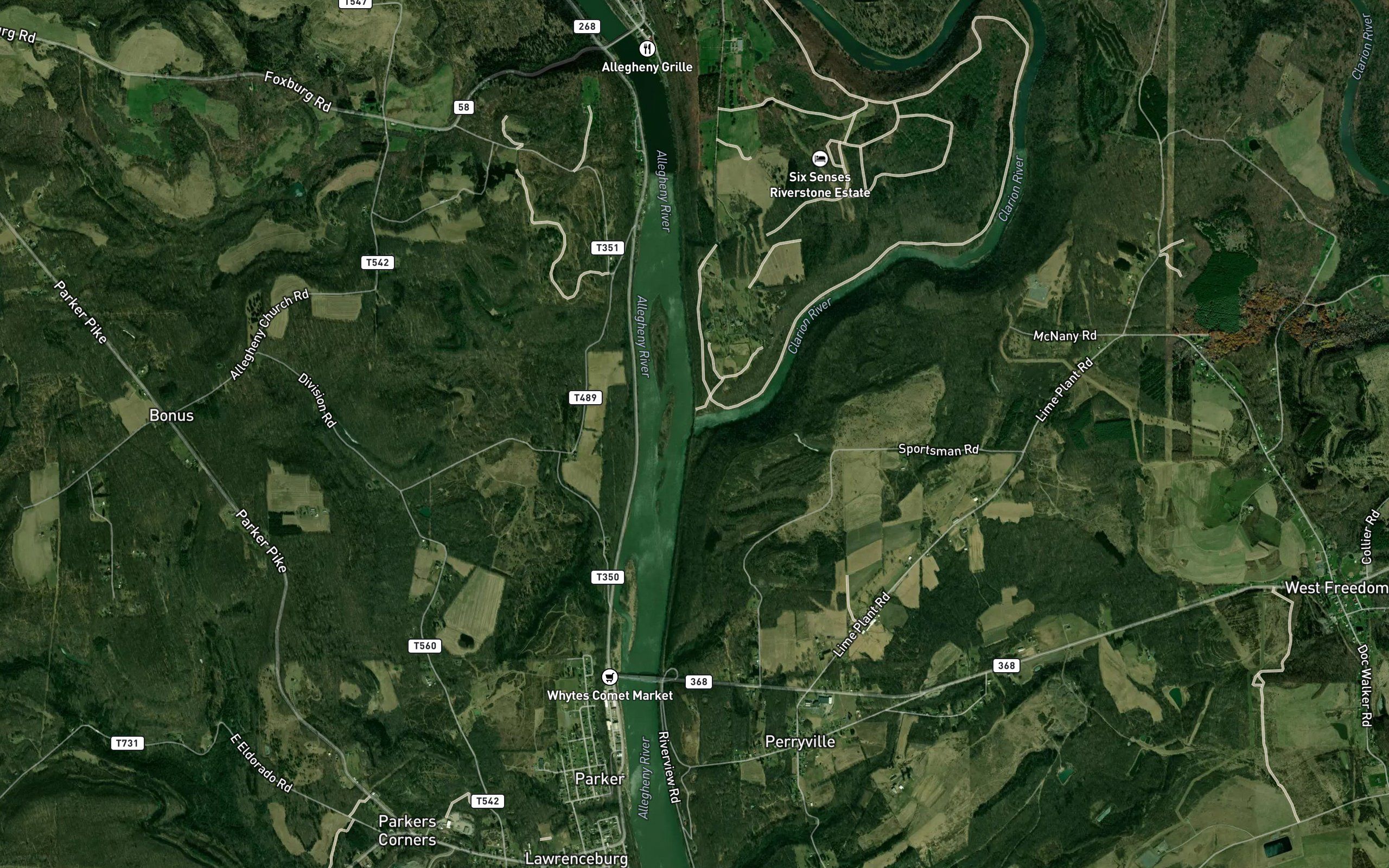 Clarion River