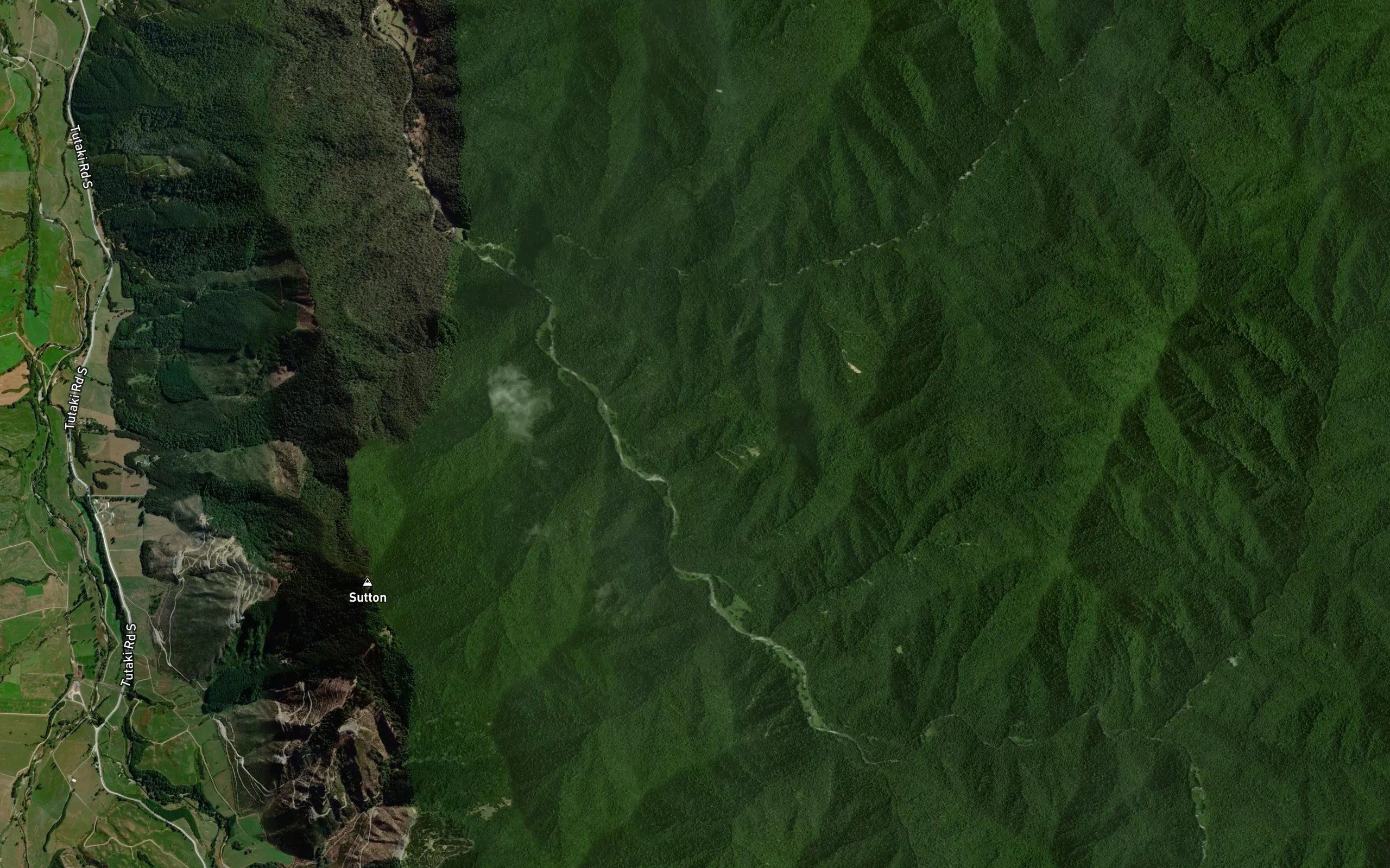 Tiraumea River