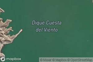 Arroyo de la Quebrada del Agua Negra