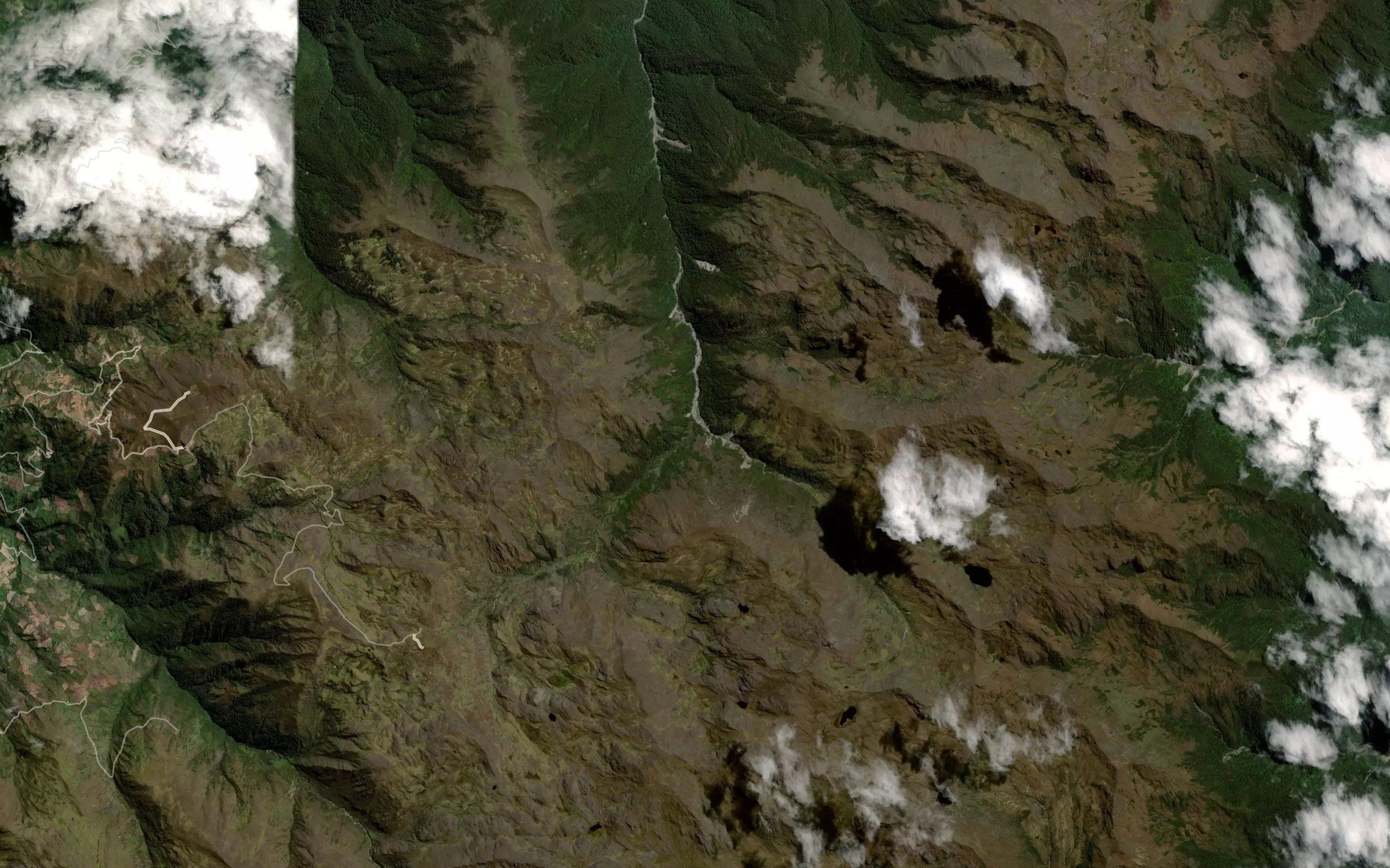 Quebrada Chaupijirca