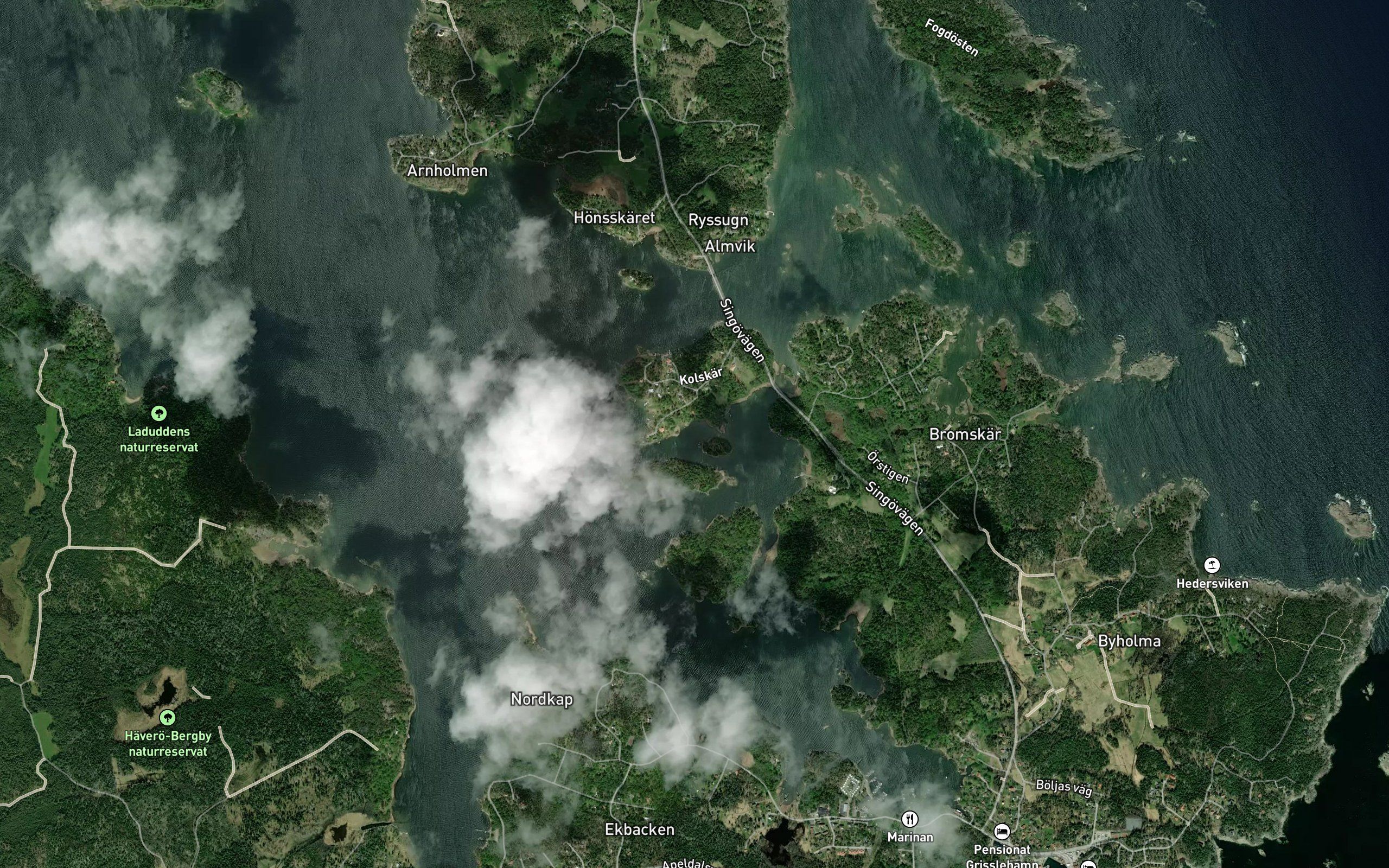 Ornofjarden