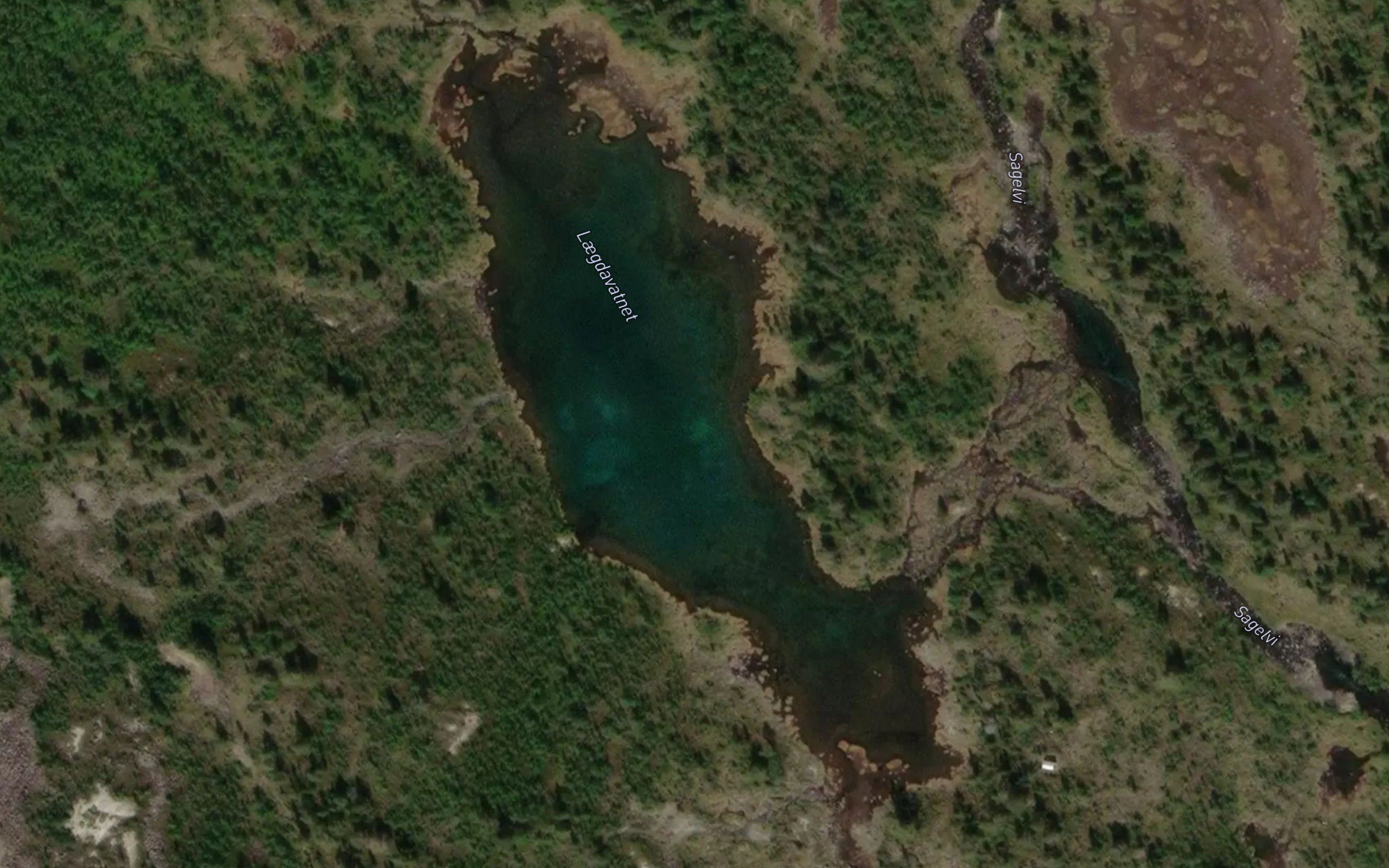 Laegdavatnet