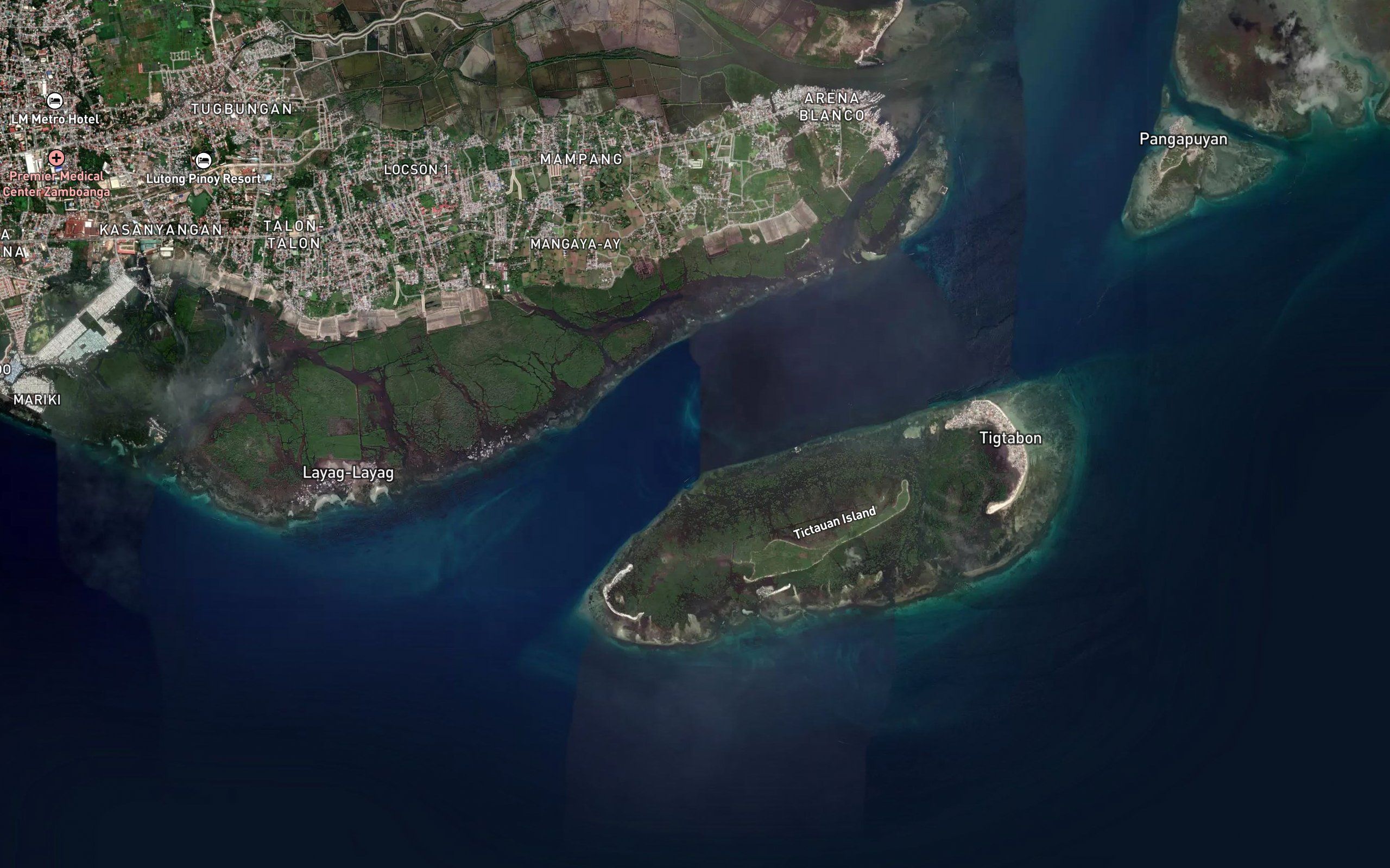 Tictauan Shoal