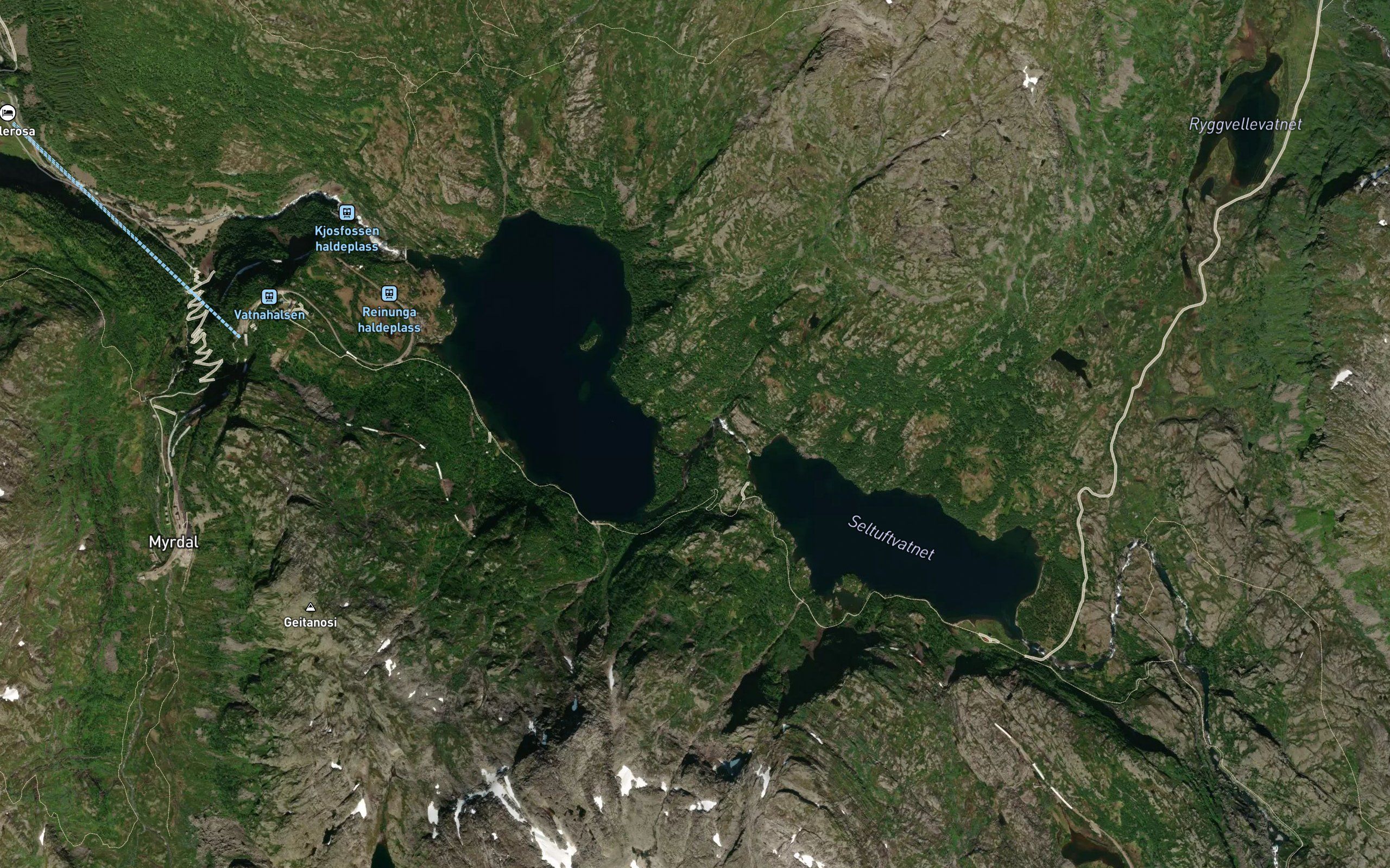 Kaldaklovfossen
