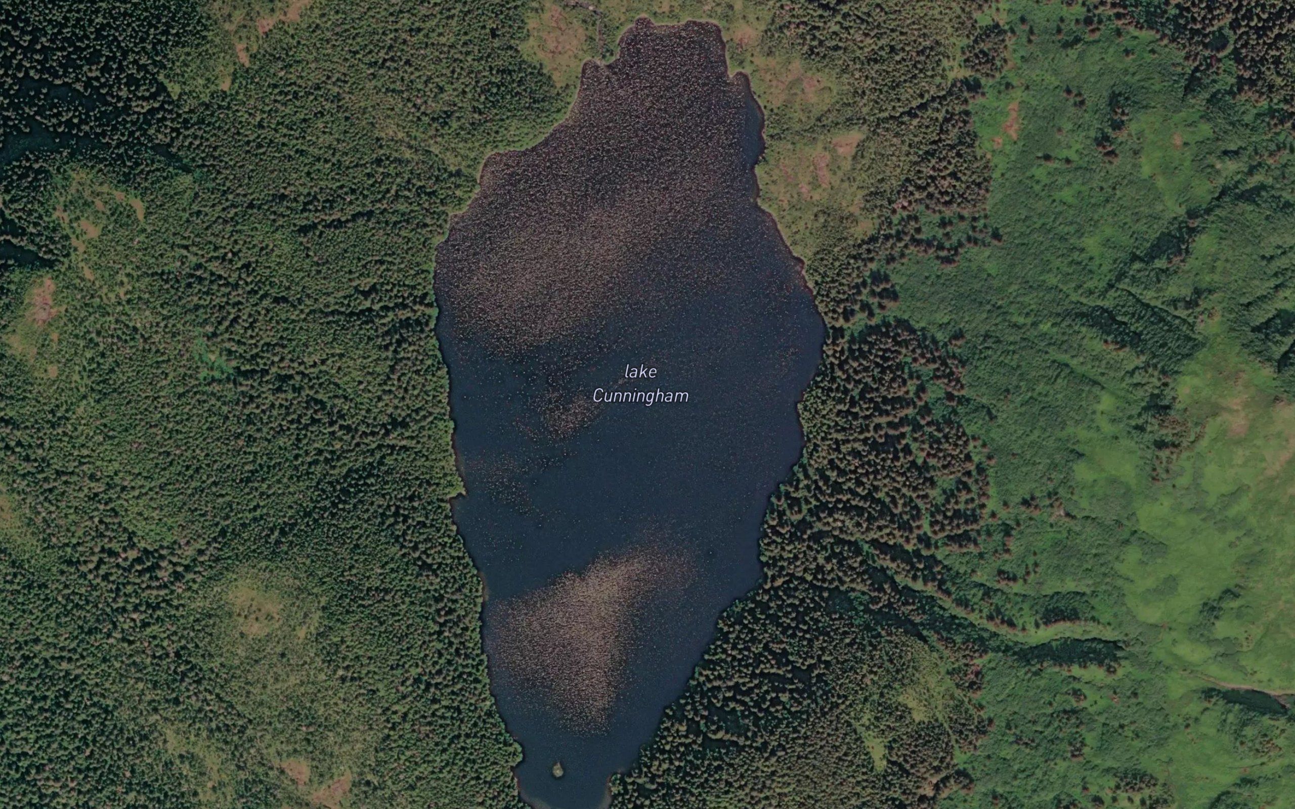Lake Cunningham