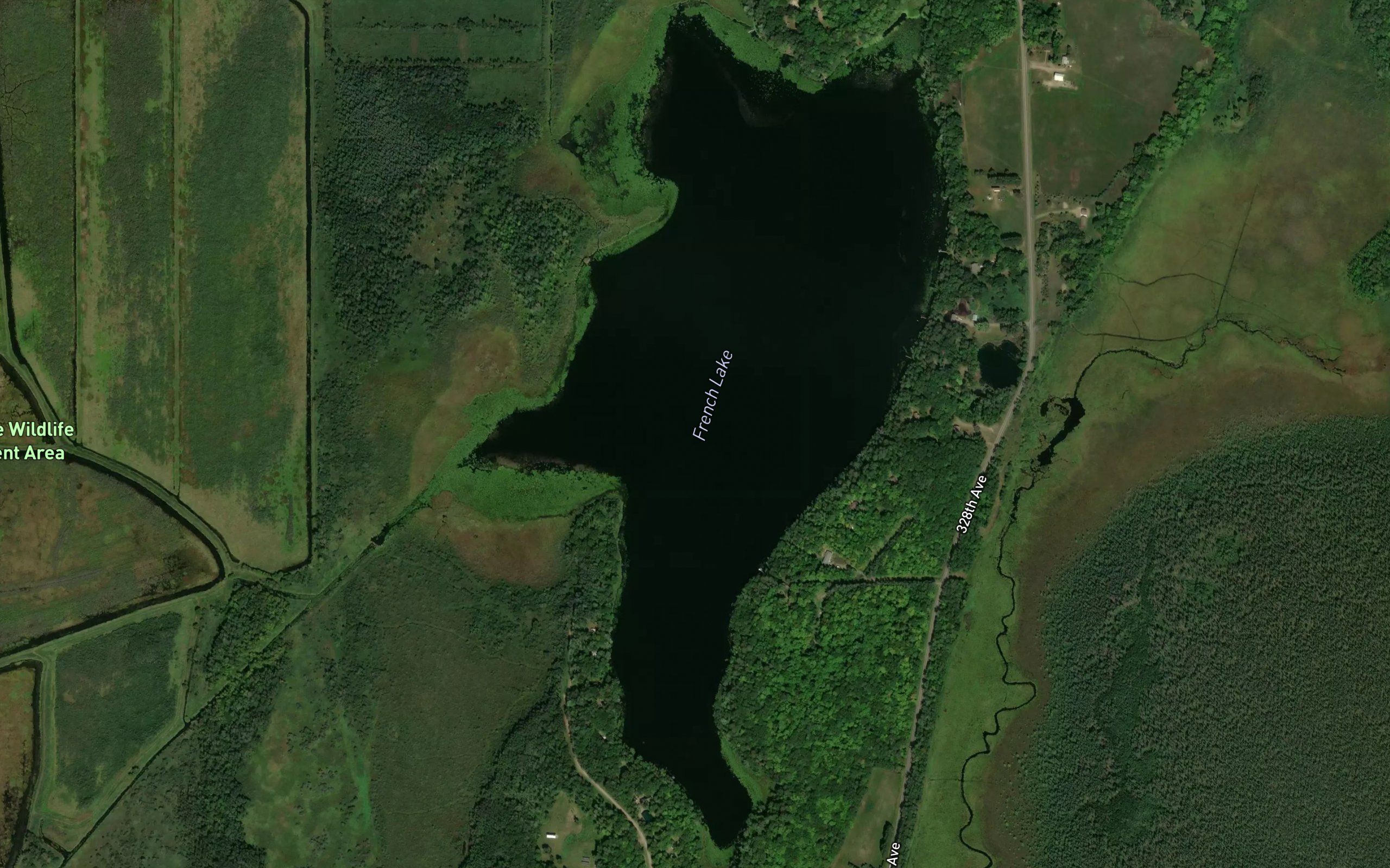 French Lake