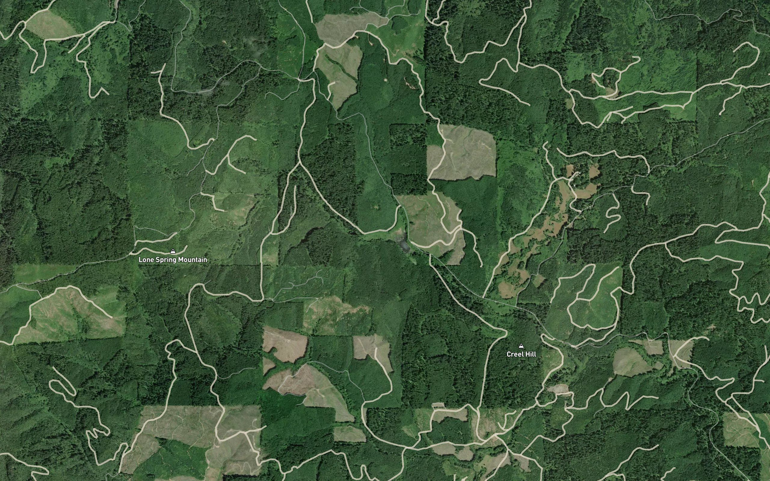Klickitat Creek
