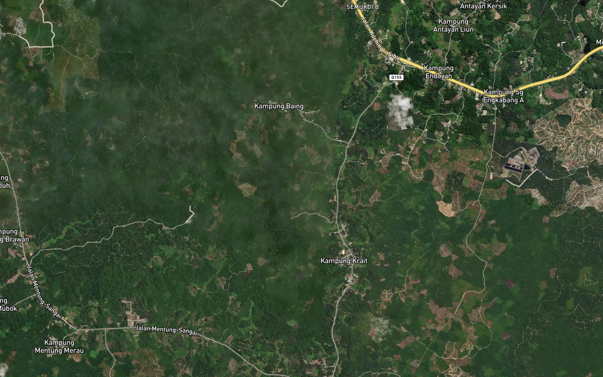 Sungai Bayi